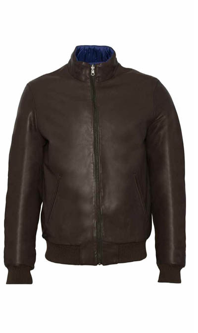 LINCOLN Jacket (Brown 75)